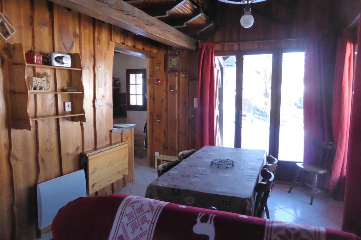 Chalet Le Grand Tetras لابْريسْ المظهر الخارجي الصورة